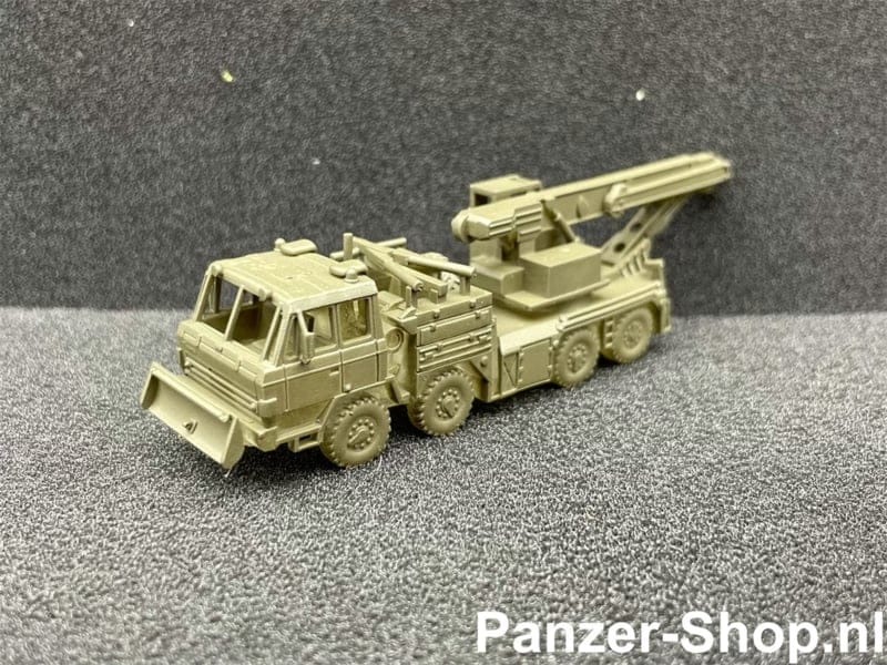 spur (TT) Tatra 815 8x8, AV-15 Kranwagen Modell