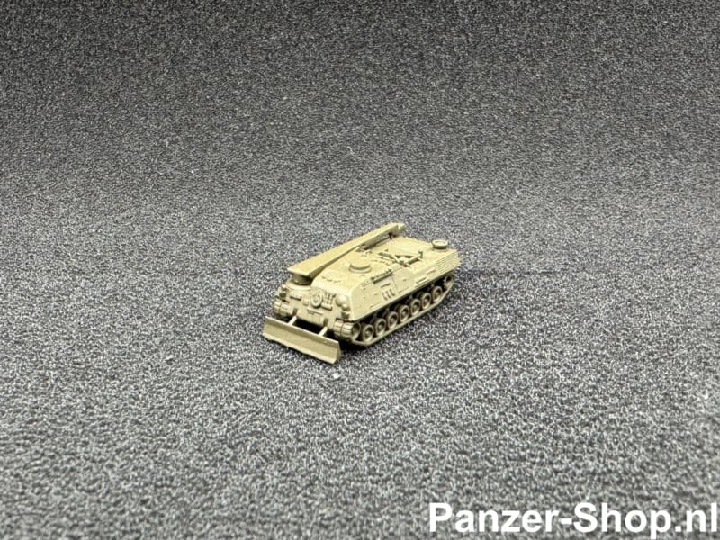 spur (Z) Bergepanzer 2, Bergeleo Modell