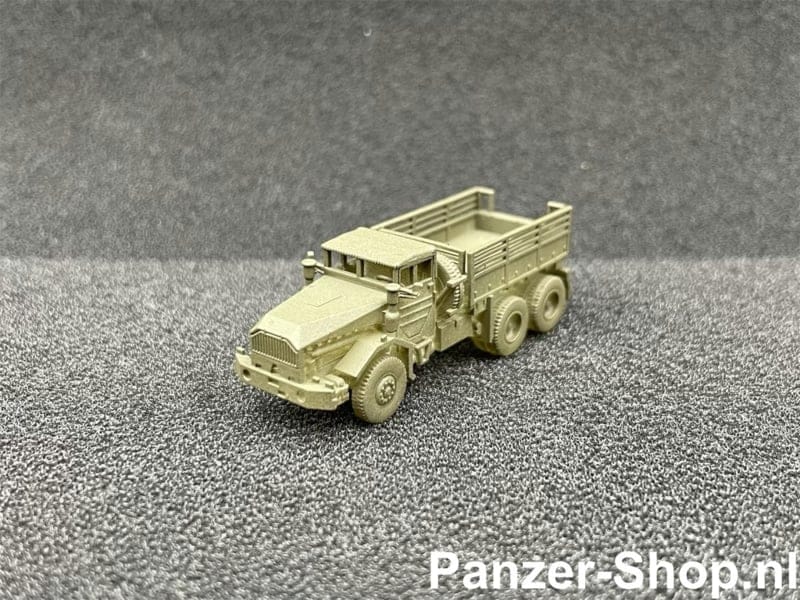 spur (Z) Faun L912/45, Pritsche Modell