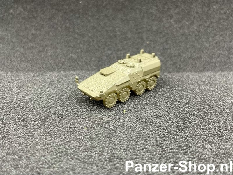 spur (Z) GTK Boxer Sanitätsfahrzeug (DE) Modell