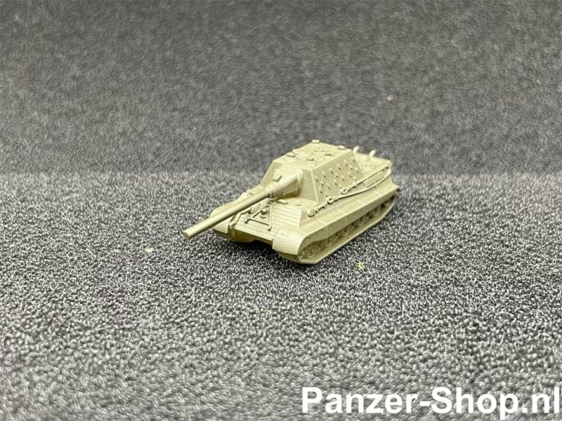 spur (Z) Jagdtiger Modell