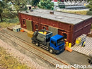 (TT) MAN TGS, Skip Loader 4x2