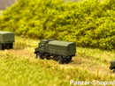 (TT) Unimog U4000, Box Body