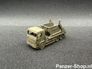 (N) MAN TGS, Skip Loader 6x2