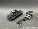 (Z) 60cm Karl-Gerät with Munitionsschlepper