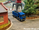 (TT) MAN TGS, Tipper 8x8