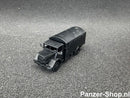 (TT) MAN 630, Box Body