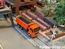 (N) MAN TGS, Tipper 6x6