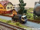 (TT) MAN TGS, Skip Loader 6x2