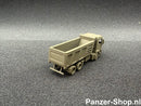 (N) MAN TGS, Tipper 6x6