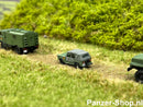(Z) Trabant 601, Kubelwagen Canvas