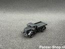 (TT) MAN 630, Tipper Truck