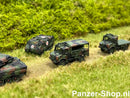 (N) Unimog U1300L, Troop Carrier