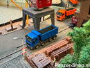 (N) MAN TGS, Tipper 8x8
