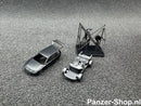 (N) Volkswagen Passat B5, Flat Tire (+Figurine)