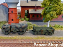 spur (N) Kässbohrer 10t Anhänger