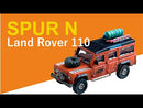 (Z) Land Rover 110, Stationcar
