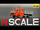 (N) Volkswagen LT-35, Cargo