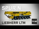 (TT) Tadano Faun ATF 100-5 All-Terrain Crane