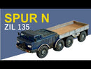 (TT) ZIL-135, Cargo