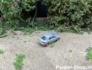 spur Audi A4 Silber (N Fertigmodell) Modell