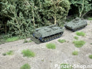 spur Bergepanzer 2, Bergeleo (N Fertigmodell) Modell
