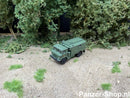 spur GAZ-66 R142 (N Fertigmodell) Modell