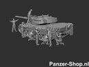 spur (H0) Bundeswehr Satze 5 | Mechaniker Modell
