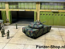spur (H0) CV90 35NL Schwer (Unbemalter Bausatz) Modell