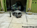 spur (H0) DAF YA-66 (Unbemalter Bausatz) Modell
