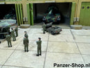 spur (H0) DAF YA-66 (Unbemalter Bausatz) Modell