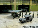 spur (H0) DAF YA-66 (Unbemalter Bausatz) Modell