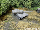 spur (H0) Leopard 2A4 Modell