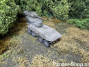 spur (H0) Spahpanzer Luchs Modell