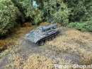 spur (H0) T55T Bergepanzer Modell