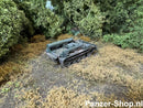 spur (H0) T55T Bergepanzer, Planierschild Modell