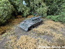 spur (H0) T55T Bergepanzer, Planierschild Modell