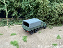 spur IFA G5 Plane NVA (TT Fertigmodell) Modell