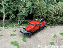 spur IFA G5 TLF-15 Feuerwehr (TT Fertigmodell) Modell