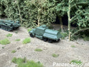 spur IFA G5 Wasserwerfer (N Fertigmodell) Modell