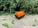 spur IFA KM2301 Strassenkehrmaschine (N Fertigmodell) Modell