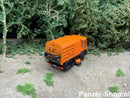 spur IFA KM2301 Strassenkehrmaschine (TT Fertigmodell) Modell
