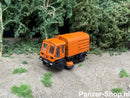 spur IFA KM2301 Strassenkehrmaschine (TT Fertigmodell) Modell