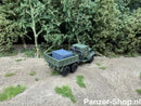 spur KrAZ 258 Zugmaschine NVA (TT Fertigmodell) Modell