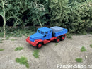 spur KrAZ 258 Zugmaschine Zivil (TT Fertigmodell) Modell