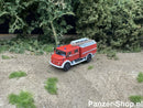 spur Mercedes-Benz 1113, TLF 16/25 Tanklöschfahrzeug (N Fertigmodell) Modell