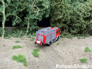 spur Mercedes-Benz NG LF 16-12 Orange (N Fertigmodell) Modell