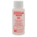 spur Microscale Micro Sol Modell
