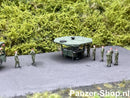 spur (N) Bundeswehr Satze 13 | Essenszeit (+Feldkuche) Modell