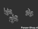 spur (N) Bundeswehr Satze 15 | Quads Modell